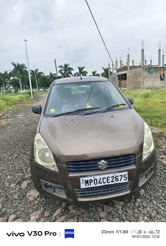 2009 Maruti Suzuki Ritz