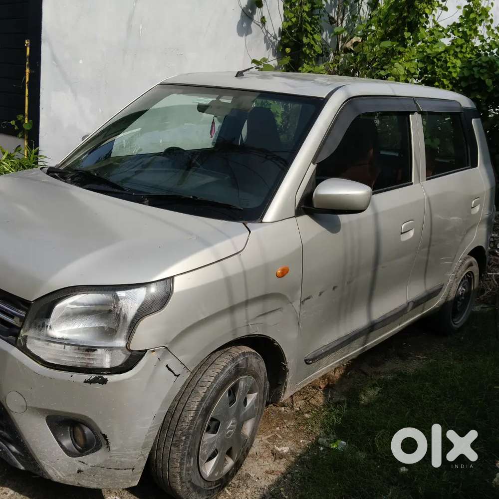 Maruti Suzuki Wagon R 1.0 Vxi 2019