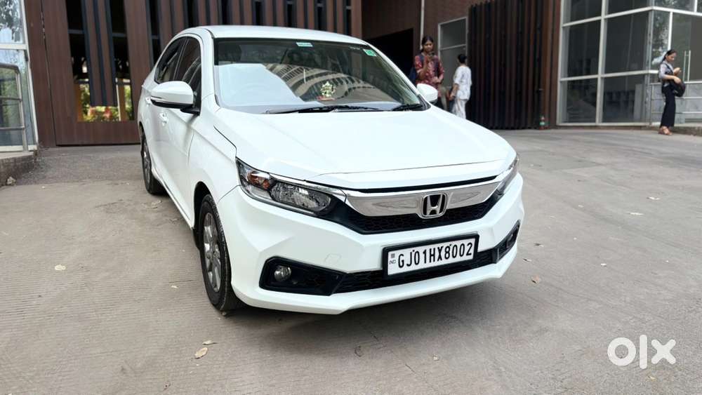 Honda Amaze V Petrol 2018
