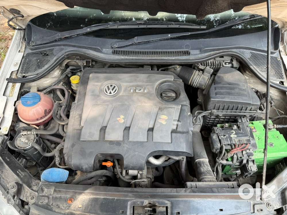 Volkswagen Vento Diesel 2011