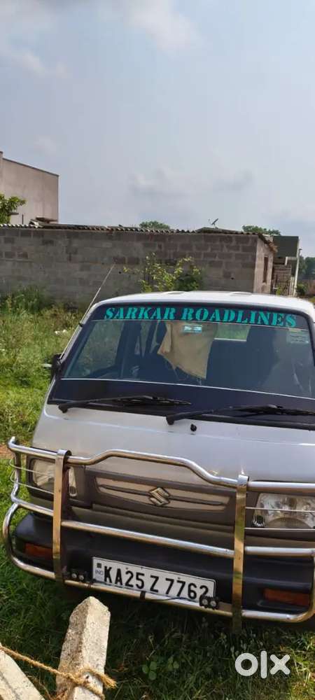 Maruti Suzuki Omni 2013