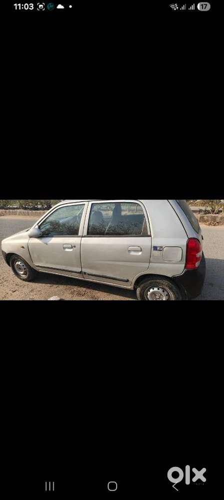 Maruti Suzuki Alto Green Lxi (cng), 2012, Cng & Hybrids