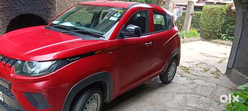 Mahindra Kuv100 Nxt K2,  2018 Petrol