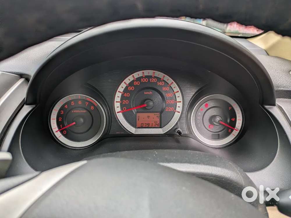 Honda City 2011 At,.mh02 Passing