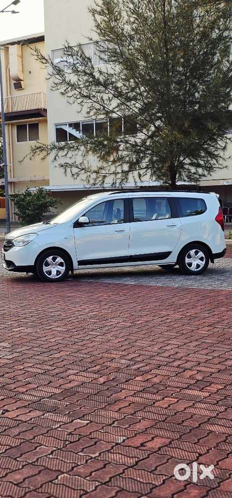 Renault Lodgy, 2015, Diesel