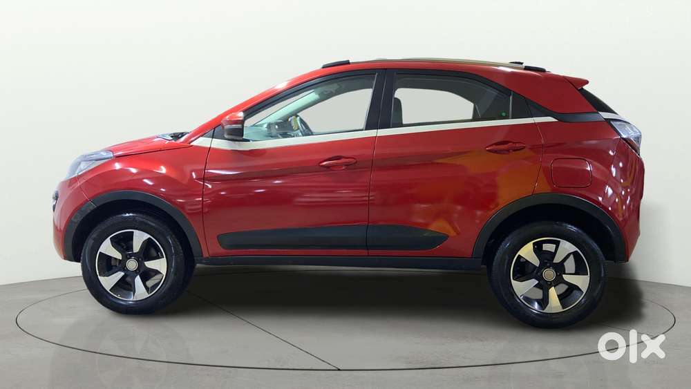 Tata Nexon 1.2 Revotron Xz Plus, 2019, Petrol
