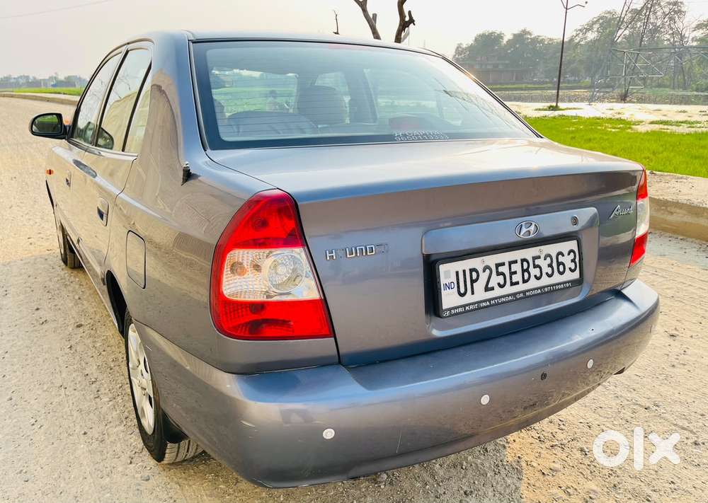 Hyundai Accent Executive, 2009, Petrol
