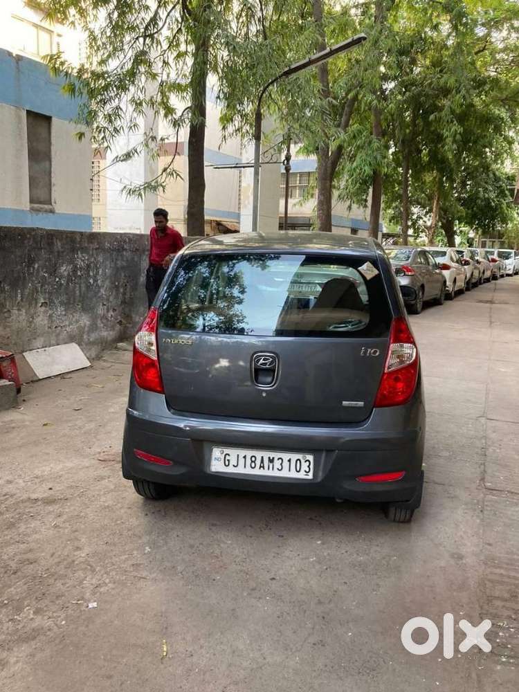 Hyundai I10, 2011, Cng & Hybrids