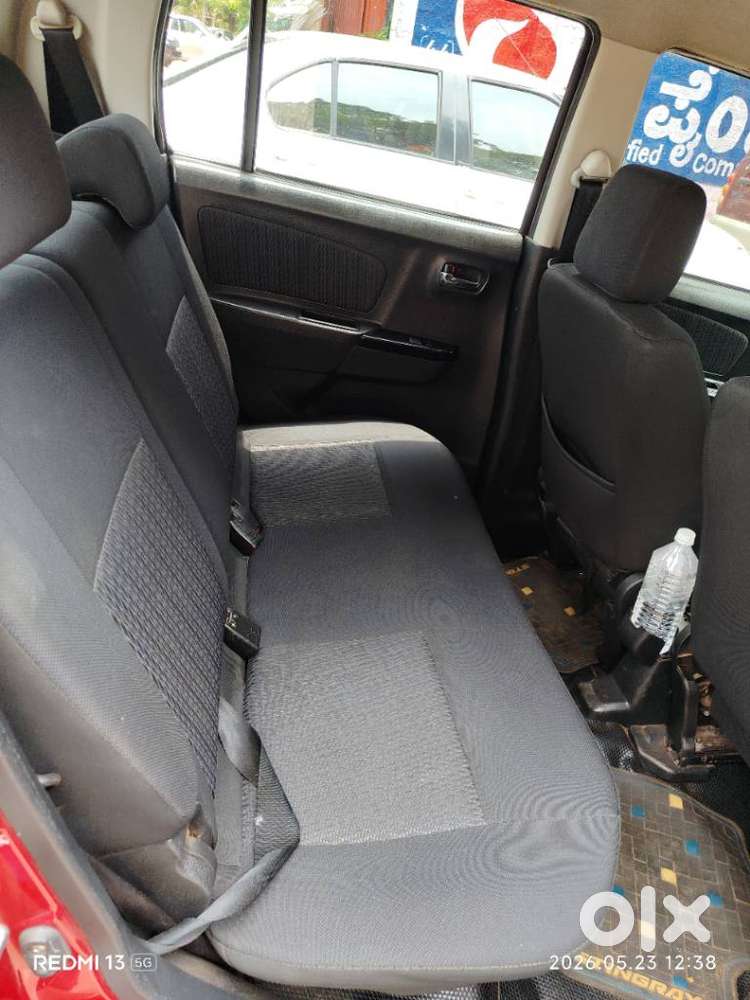 Maruti Suzuki Wagon R Vxi, 2013, Petrol