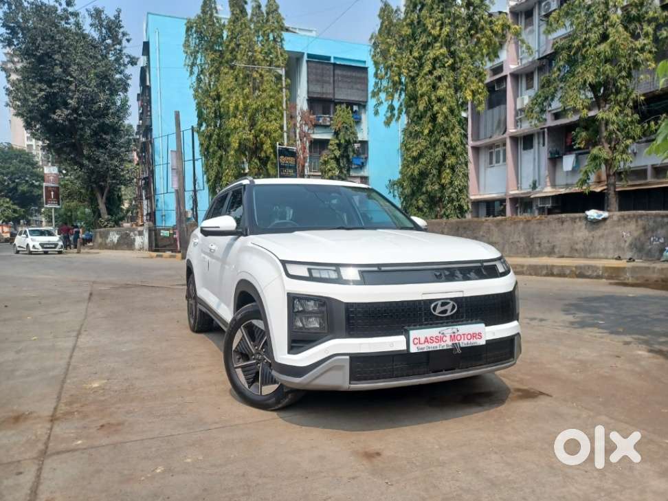 Hyundai Creta Ev Smart Option, 2025, Electric