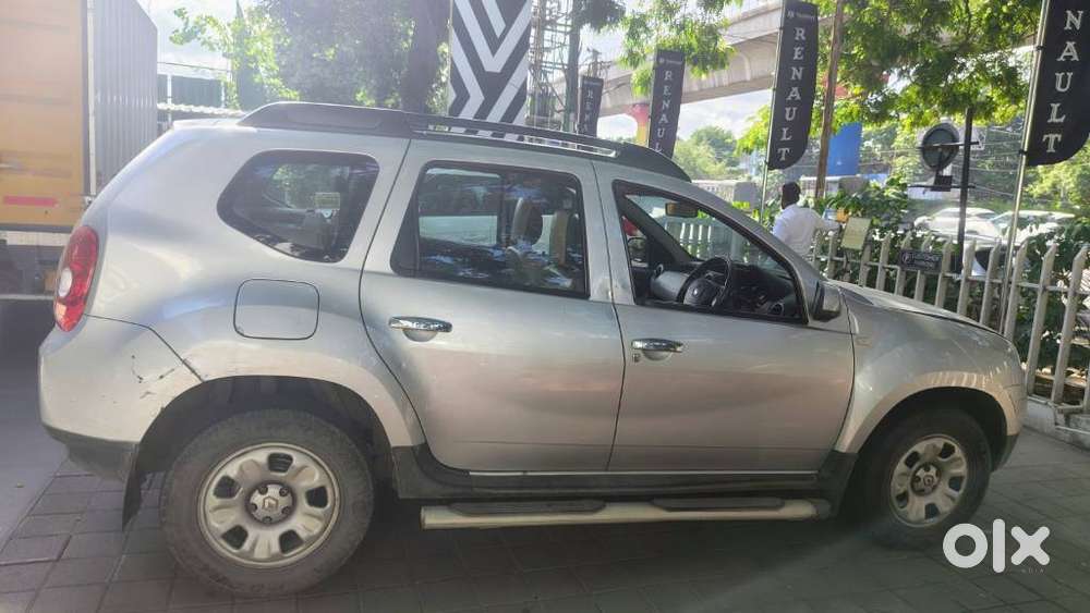 Renault Duster 85ps Diesel Rxl Optional, 2015, Diesel