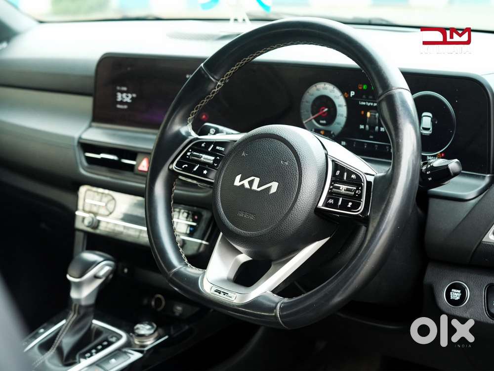 Kia Seltos Gtx Plus 1.5 Turbo Petrol Dct, 2023, Petrol