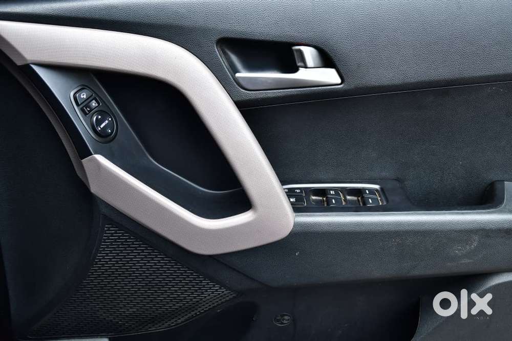 Hyundai Creta 1.6 Sx Automatic, 2018, Petrol