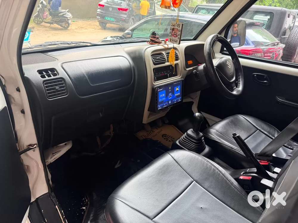 Maruti Suzuki Eeco 7 Seater Standard, 2022, Petrol