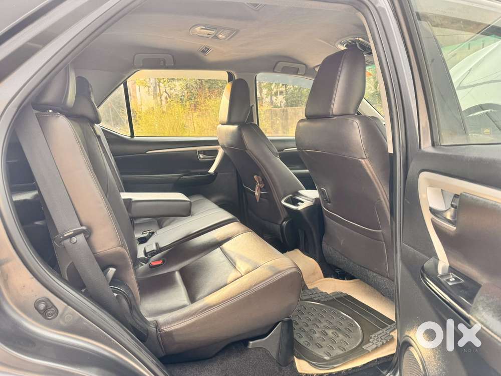 Toyota Fortuner Sigma 4 At Diesel, 2017, Diesel