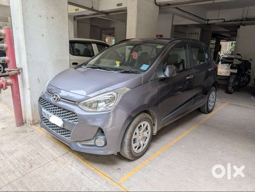 Hyundai Grand I10 Sportz(o) 2017  24k Kms  Top Condition  New Tyres