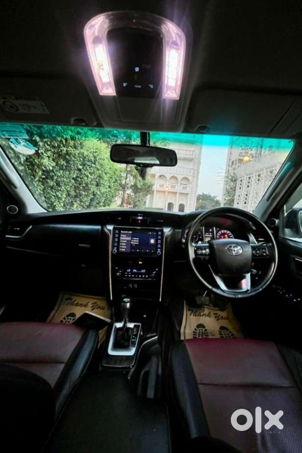 Toyota Fortuner Legender 4x2 At 2.8, 2022, Diesel