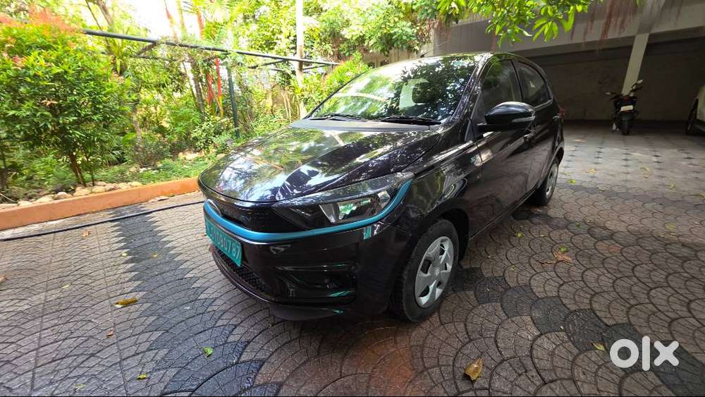 Tata Tiago Ev 2024 Electric 93000 Km Driven