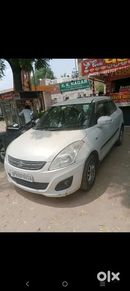Maruti Swift Dzire 2015 Diesel Manual