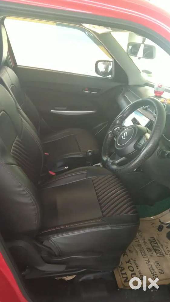 Maruti Suzuki Swift 1.2 Zxi Petrol Manual 2023