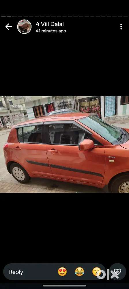 Maruti Suzuki Swift 2011 Diesel 92000 Km Driven