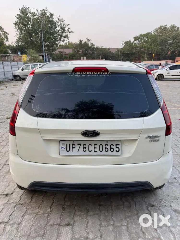 Ford Figo 2031 Tak Registration, Well Maintained