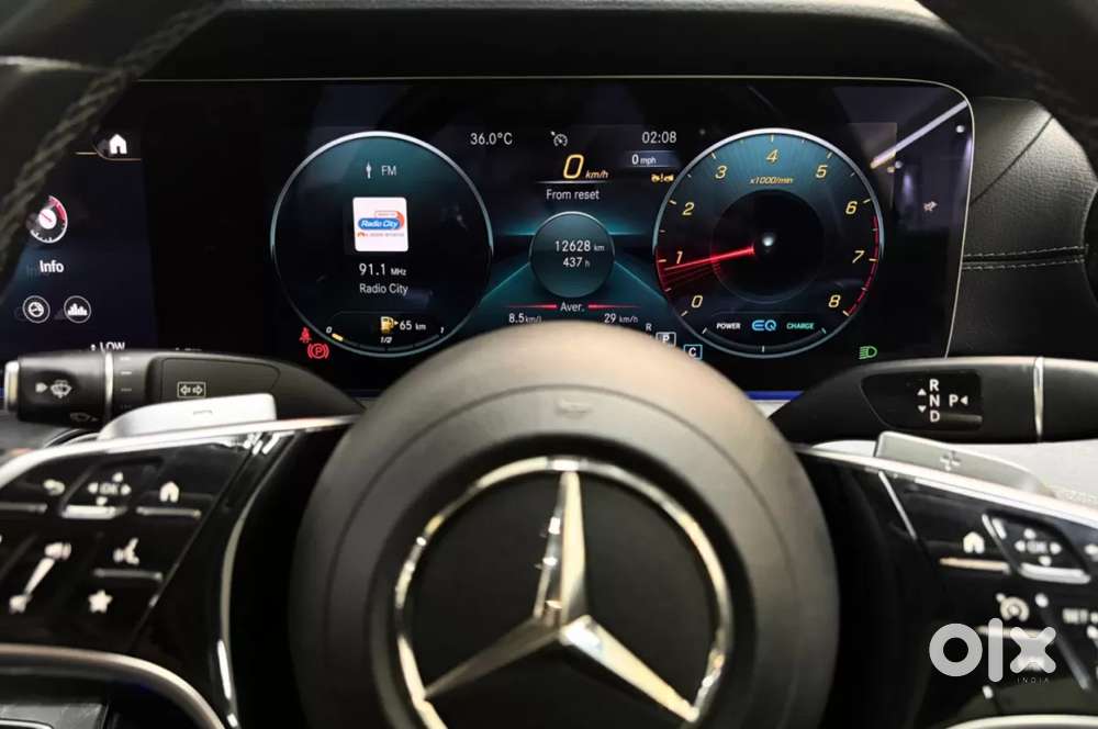 Mercedes-benz E-class E 200 Exclusive, 2023, Petrol