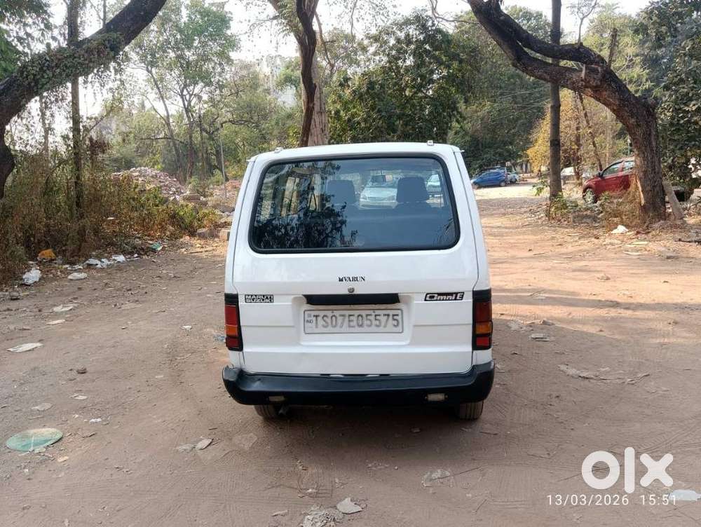 Maruti Suzuki Omni 8 Seater, 2015