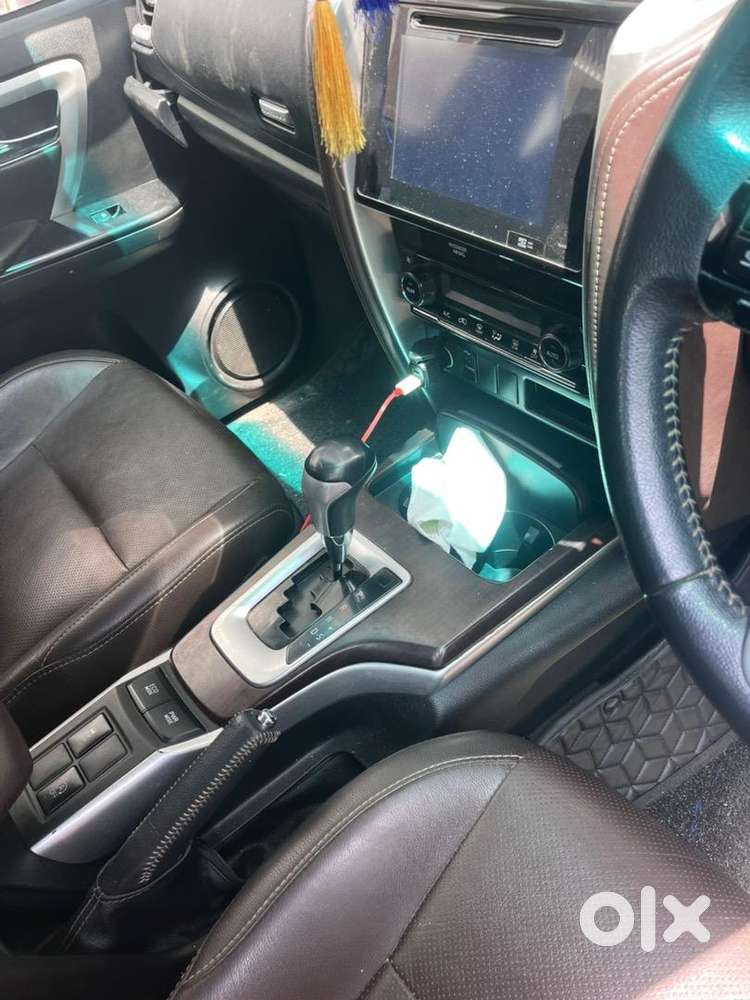 Toyota Automatic Diesel 2020