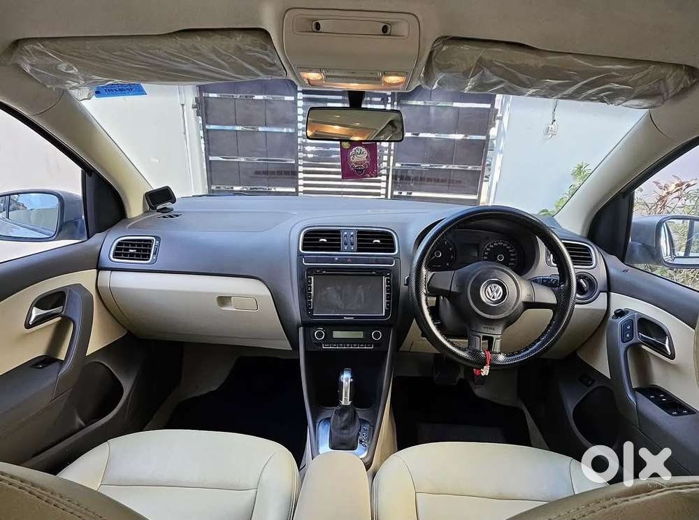 Volkswagen Vento, 2011, Petrol