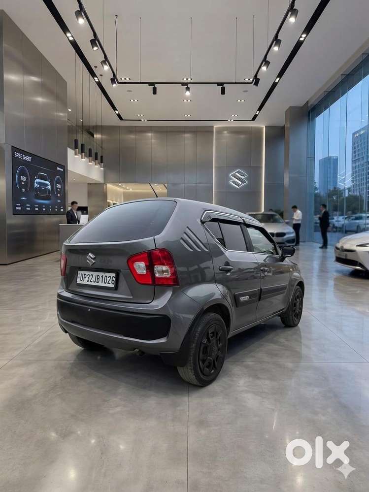 Maruti Suzuki Ignis Delta 1.2 Mt Dual Tone, 2017, Diesel