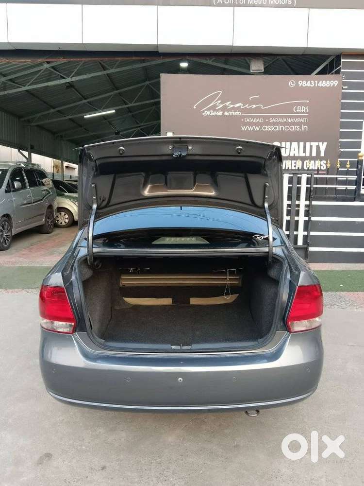 Volkswagen Vento 2010-2013 Diesel Comfortline, 2014, Diesel