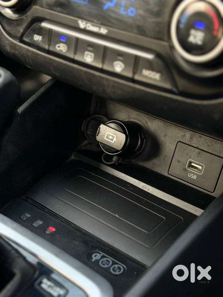 Hyundai Creta 1.6 Sx Automatic, 2018, Petrol