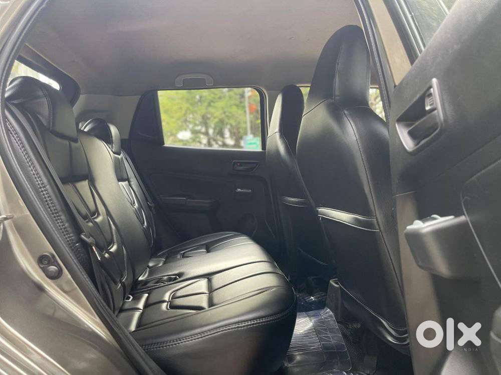 Maruti Suzuki Swift Lxi Option, 2020, Petrol