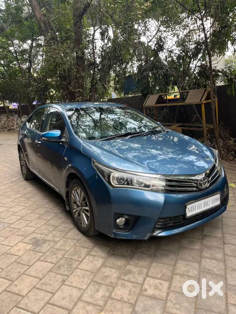 Toyota Corolla Altis 2014 Well Maintained