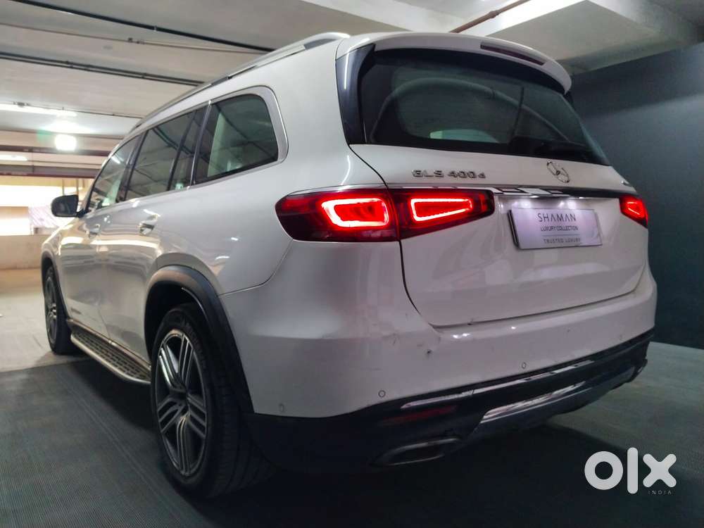 Mercedes-benz Gls 400d 4matic, 2022, Diesel