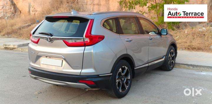 Honda Cr-v 2007-2012 2.0 At, 2018, Petrol