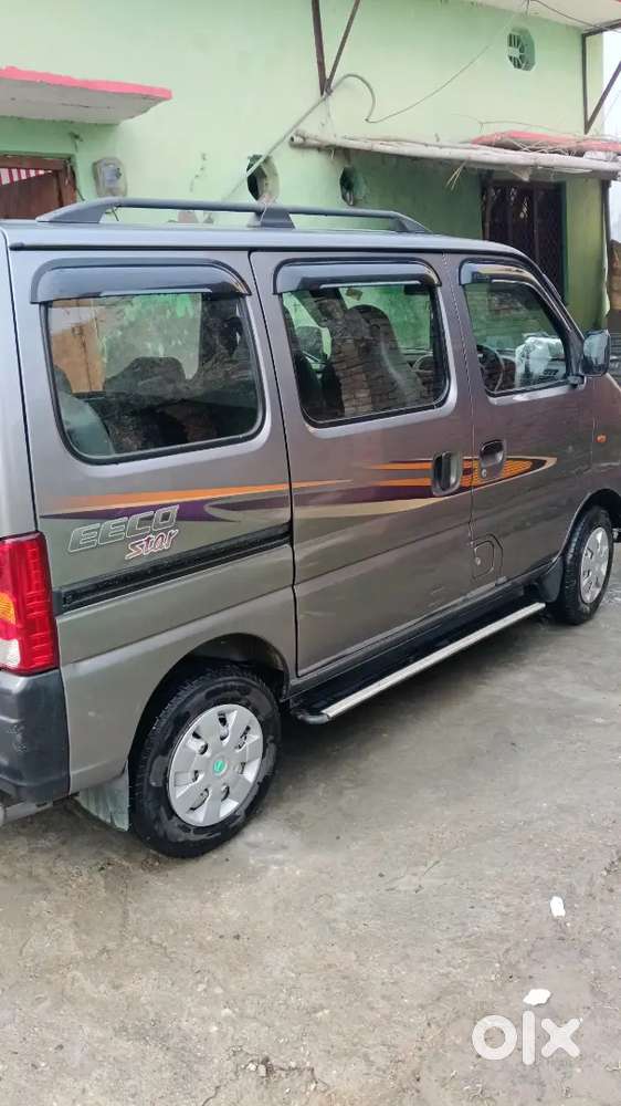 Maruti Suzuki Eeco 2021
