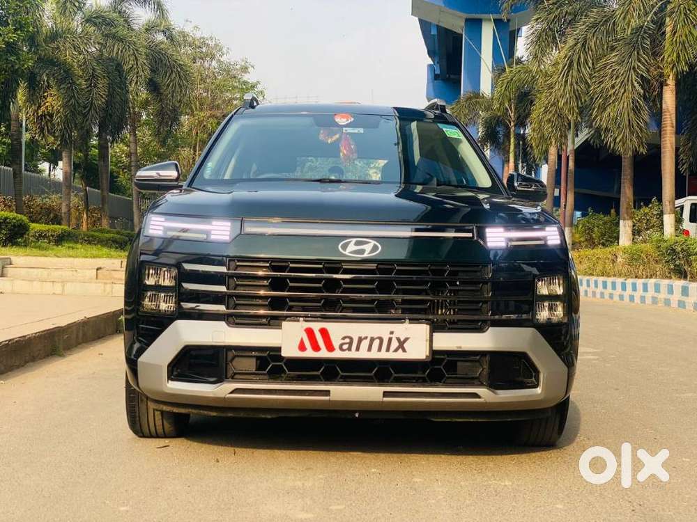 Hyundai Alcazar 1.5 Prestige Exe Diesel Mt 7 Str, 2025, Diesel