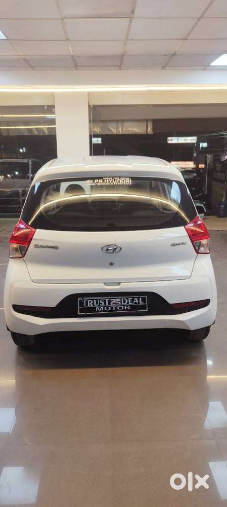 Hyundai Santro Sportz Amt, 2019, Petrol