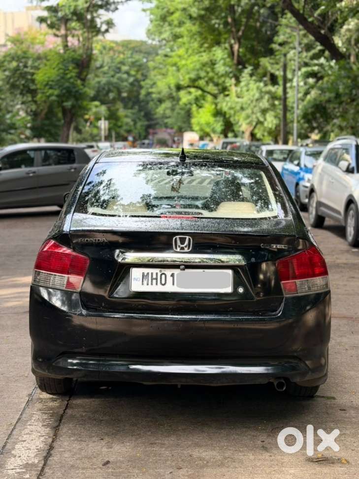 Honda City S Mt, 2010, Petrol