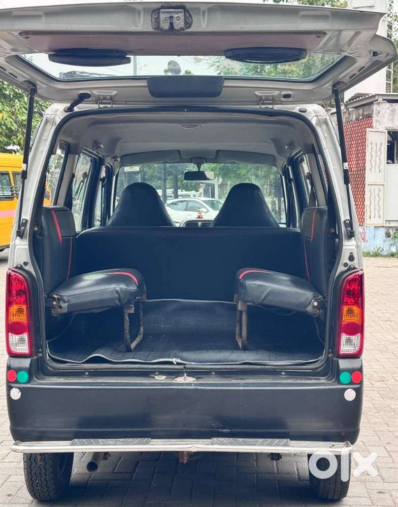 Maruti Suzuki Eeco Cng 5 Seater Ac, 2015, Cng & Hybrids