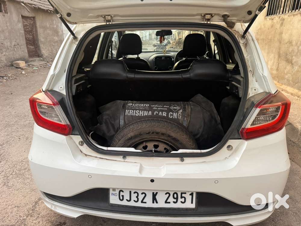 Tata Tiago Cng 2021 Car