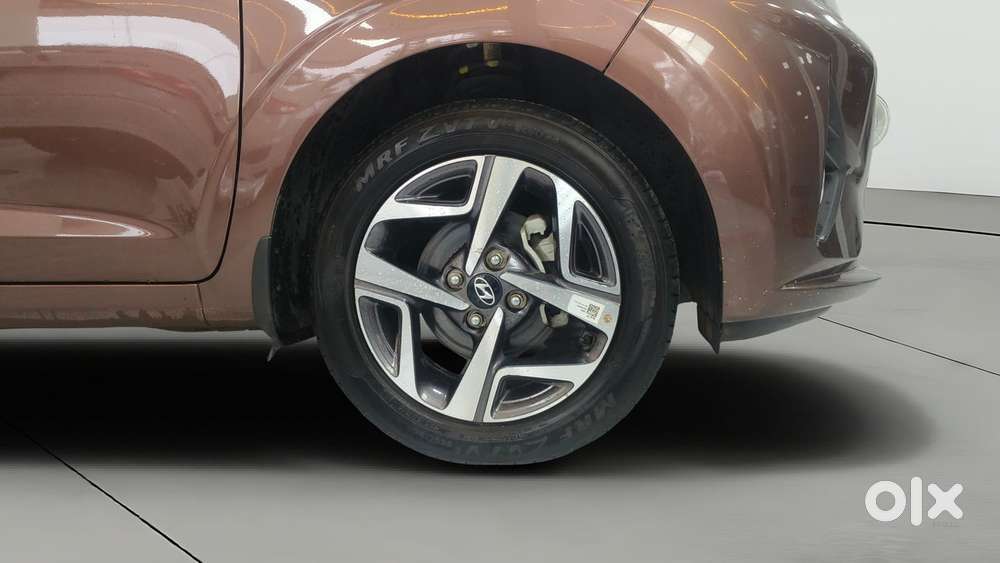 Hyundai Aura Sx 1.2 Petrol, 2022, Petrol