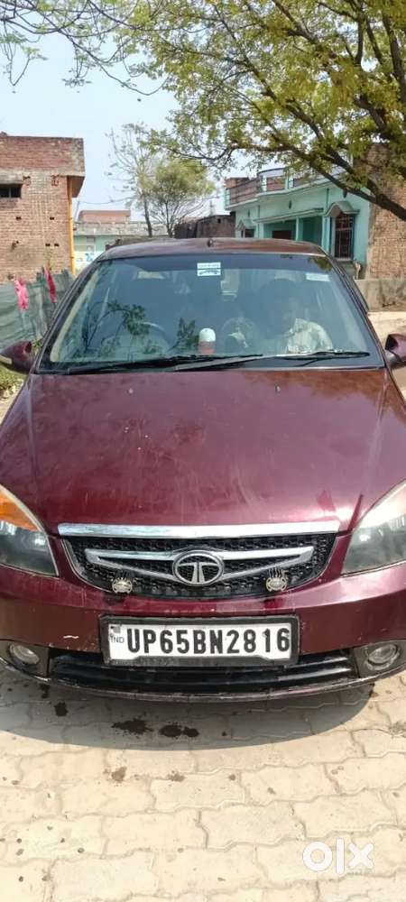 Tata Indigo Cs 2013 Diesel 400000 Km Driven