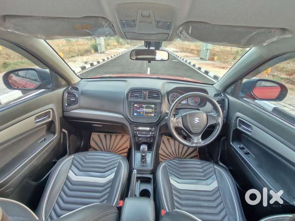 Maruti Suzuki Brezza Zdi+ Amt, 2019, Diesel