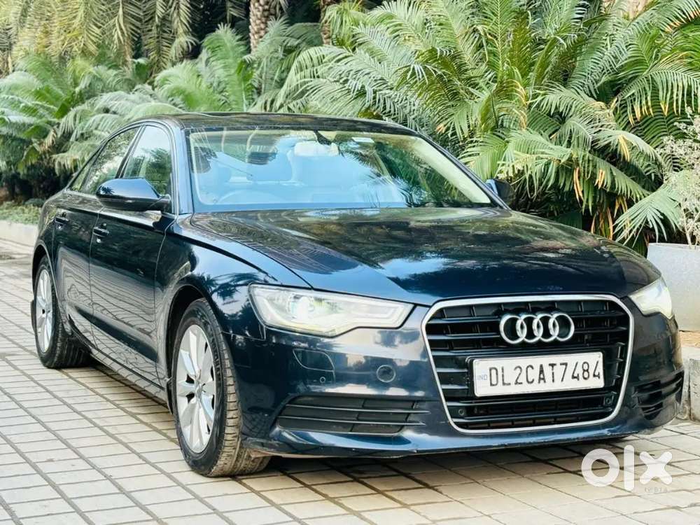 Audi A6 Tdi 2015