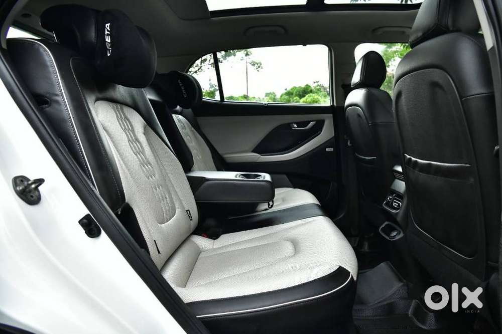 Hyundai Creta 1.5 Sx (o) Diesel At, 2021, Diesel