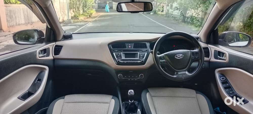Hyundai I20 E 2014-2015 Sportz 1.4 Crdi, 2015, Diesel
