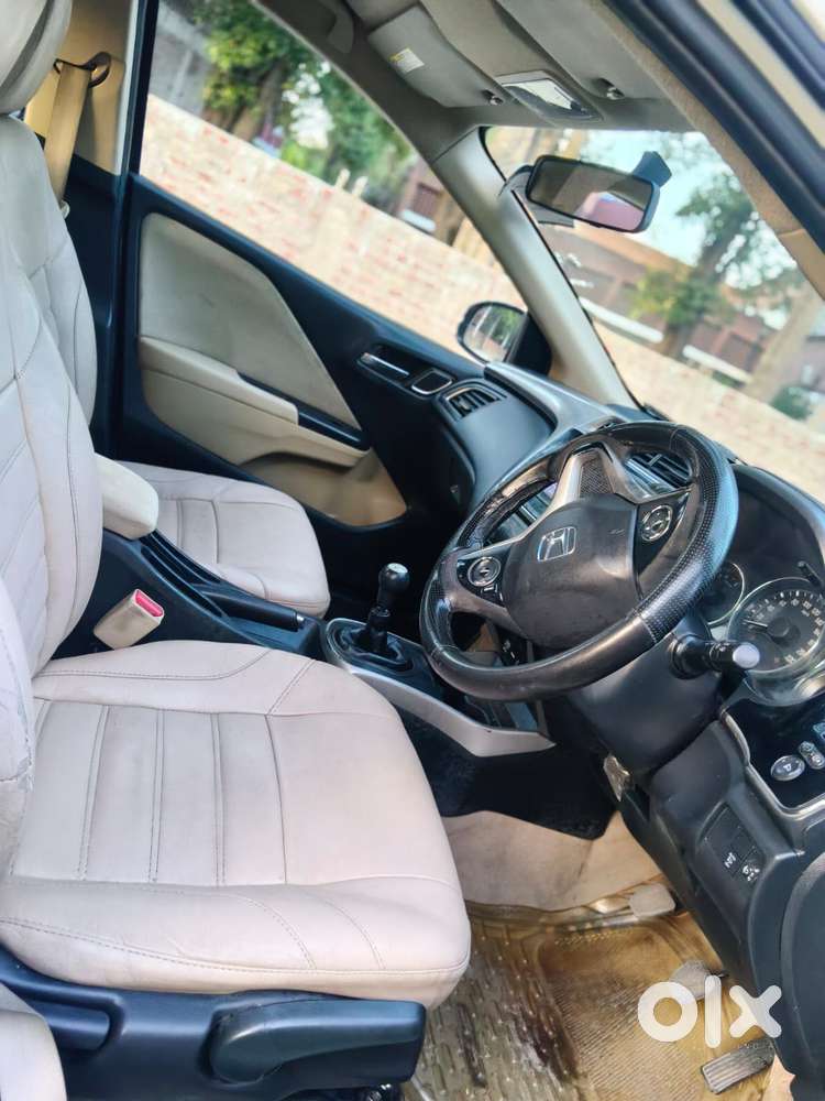 Honda City 1.5 Vx I-vtec Mt, 2017, Petrol